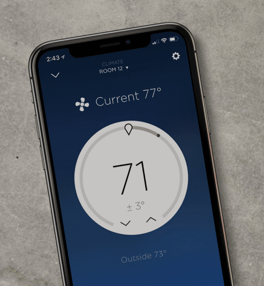 Climate — Multi-Zone