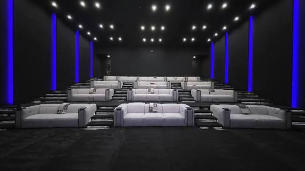 Home Theater, Media Room