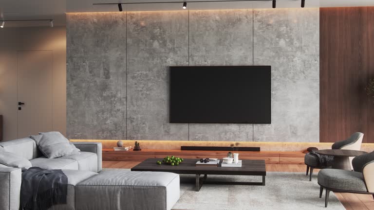 Home Theater, Media Room