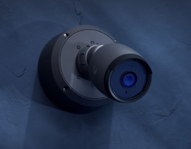Security Cameras, Exterior